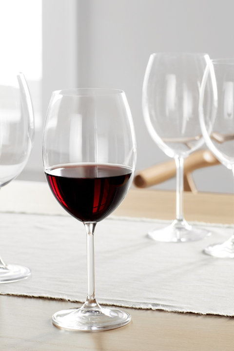 Versatile Glassware