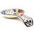 Camargue Ceramic / Porcelain Round Spoon Rest