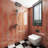 Glazed Ceramic Décor Subway Tile 3"x 12"-94499573