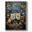 ANIMALS Series CDL XXXV, reproduction encadrée - bois massif