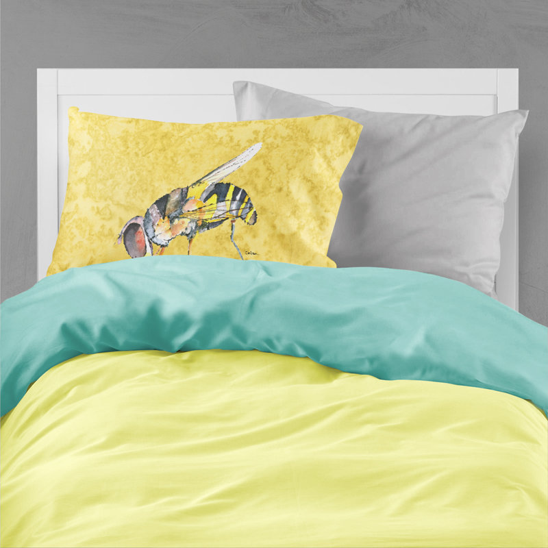  Housse de coussin Bee