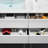 Simple modern solid wood bathroom cabinet-110730954