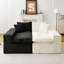 Canapé de luxe en velours multifonctionnel - disposable en une rangée, côte à côte ou face à face, mobilier de salon élégant pour une décoration intérieure confortable-654613582