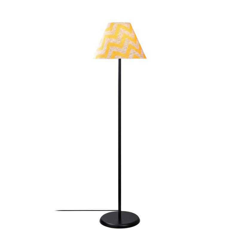 Lampe sur pied 63 po Aididam
