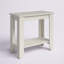 Table de bout avec rangement Weddel Basilico-1258908101