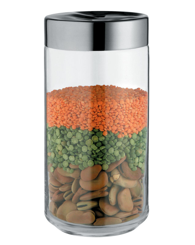 Julieta Kitchen Box, 8.51" H  x 4.14" W x 4.14" D