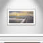 Sundown' Framed Graphic Art Print-544096622