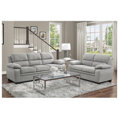 Ensemble de canapé 2 pièces Modern Living