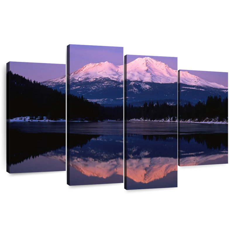 Alvord Lake Siskiyou, H 48 po x l 75 po