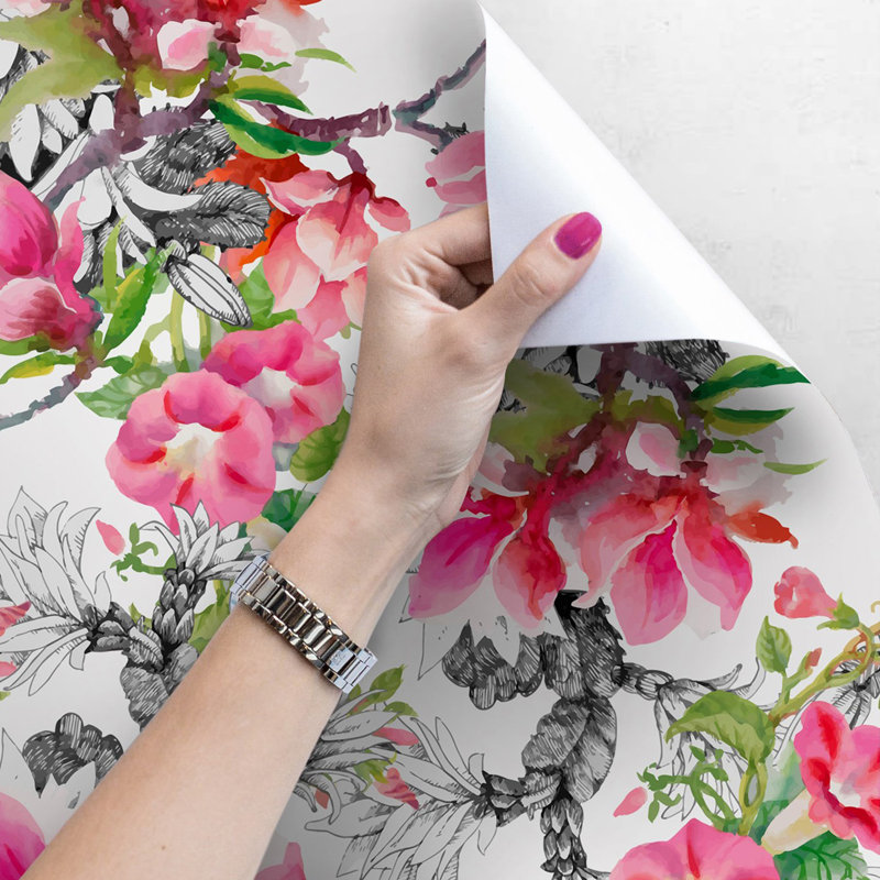 Carrew Matte Roll, 208 x 146cm