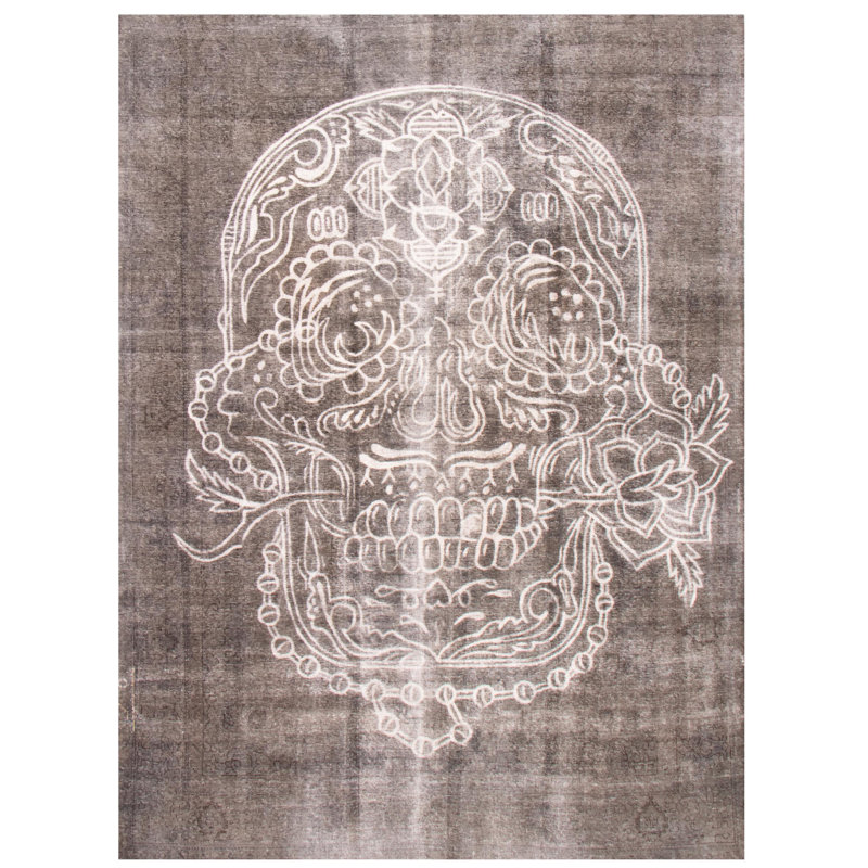 Wool Indoor Rug