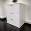 Commode modulaire à trois tiroirs Morgan