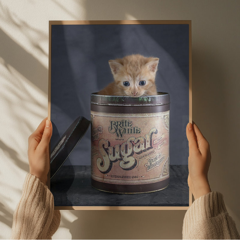 Wrapped Canvas Print