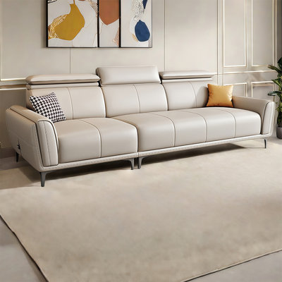 Canapé de style américain moderne et luxueux