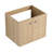 Bathroom Vanity 24" In Oak Plywood - And Beautiful For Your With Soft Closing Function-1378832551
