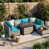 Turquoise Blue