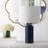 Henrietta Textured Ceramic Table Lamp Set -1650945669