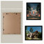 Adijah 4 Pieces Wood Picture Frame-745873447-745873446
