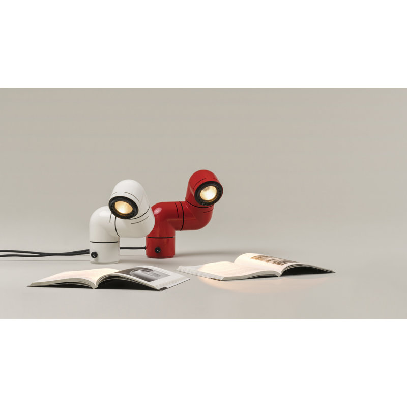 Desk Lamp, White