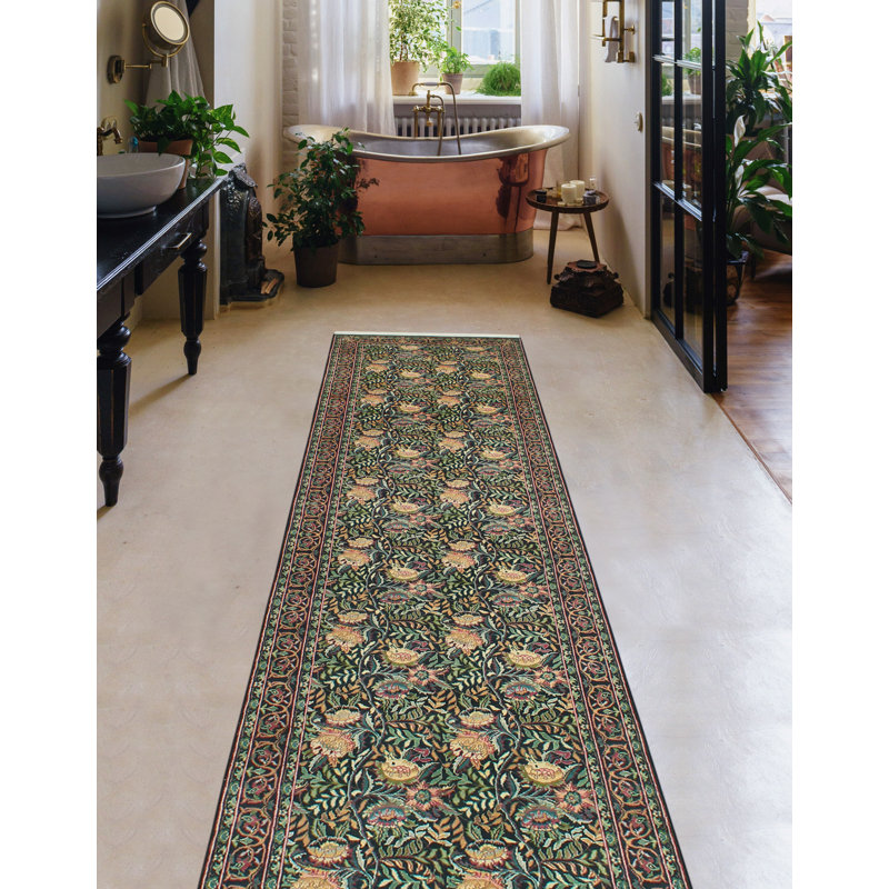 Pak-Persian Elliott Black Runner