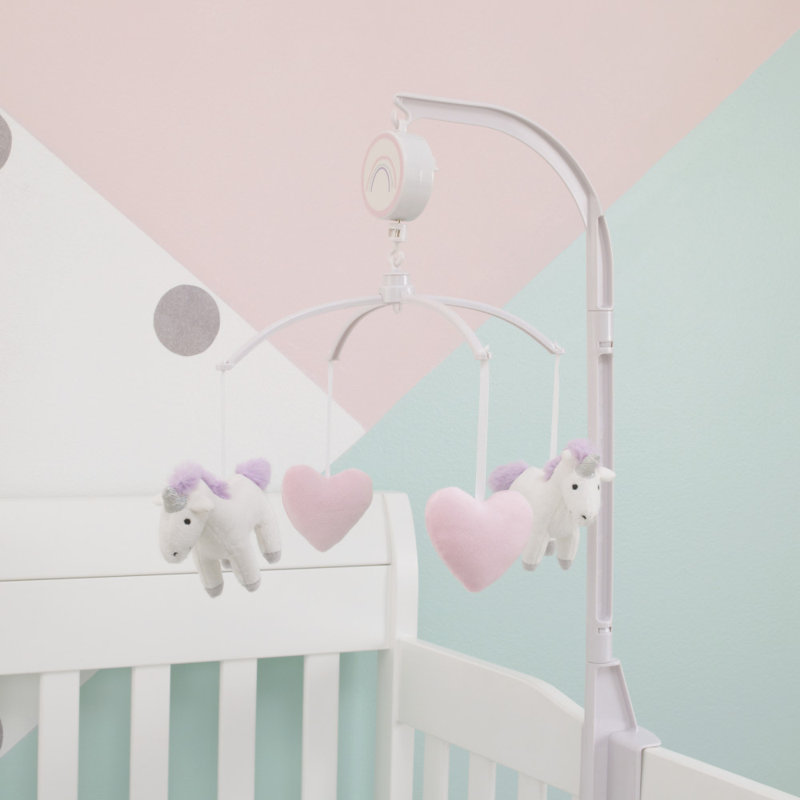 Musical Crib Mobile
