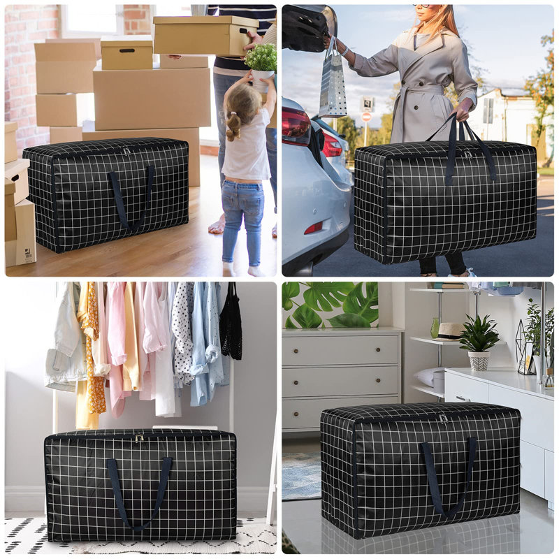 Storage Bags with Zips