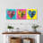 " Pastel Heart Chocolates " by PaintboxJenny-249676395