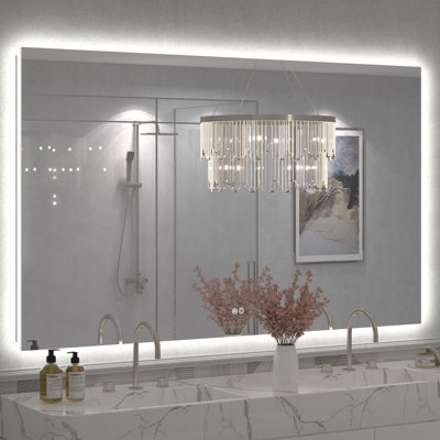 Miroir de salle de bain mural Molly
