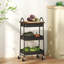 Metal Kitchen Cart-394135336