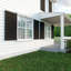 Volets rustiques en faux bois à quatre planches-71284464-88966510-88966513