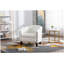 Fauteuil demi-tonneau de 29,1 po de largeur