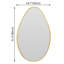 Miroir d'appoint Deborahh-302529532