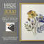 Pressed Flower Memories III, reproduction encadrée - bois massif-2057978793-2057978774