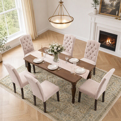 Chaise de salle à manger