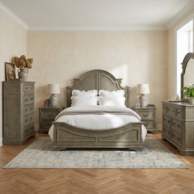 Colchester 6 Piece Bedroom Set