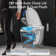 Smart Toilet ADA Comfortable Chair Height, 1000 Gram MaP Flushing Score, Built in Tank, Auto Open & Close Lid, Auto Flush, Foot Sensor Operation