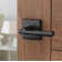 Spyglass Passage Door Lever with Square Rose