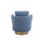 Fauteuil demi-tonneau Lindall-1316301091