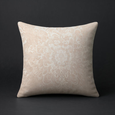 Modern Contemporary Indoor and Outdoor Throw Pillow