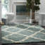 Tapis en polypropylène écume de mer / ivoire Alonnah-1455868026