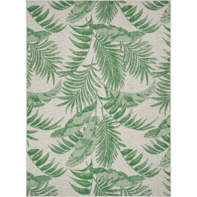 Albarran Area Indoor/Outdoor Rug