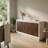 66.9" Sideboard with Matte Finish