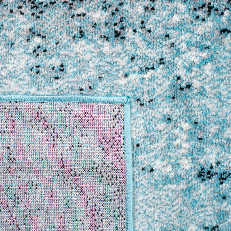 Tapis tissé à la machine Mclawhorn, Rond 8 pi