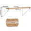 Aulis 80cm Wall Mounted Clothes Rack