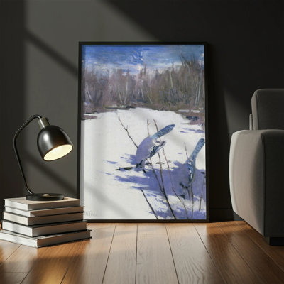 Willams 1 Piece Wall Art