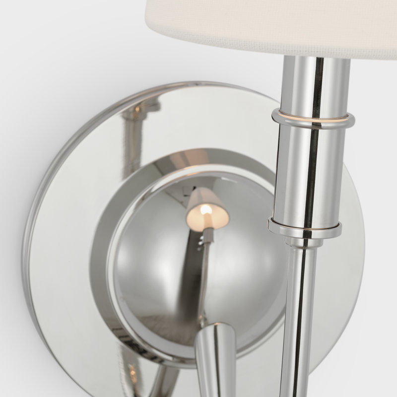 Elkins 1 - Light Armed Sconce