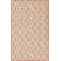 Freya Hand Woven Wool and Cotton Geometric Area Rug