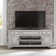 Branca Solid Wood TV Stand for TVs up to 75"