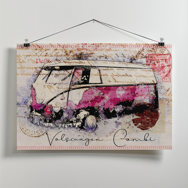 Wrapped Canvas Print