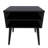 Boyd Sleep Ragusa Mid-Century Modern Two Shelf Nightstand, Roger Collection-1700589564